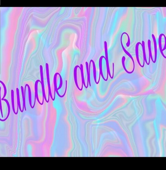 Other - 🛍BUNDLE AND SAVE!🛍